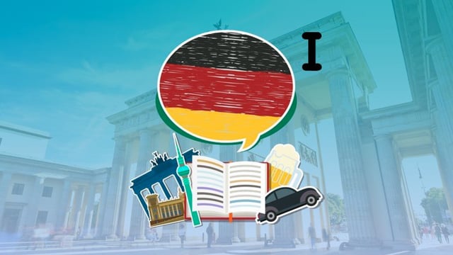 video Conversational German Made Easy! (Beginners A1-A2)