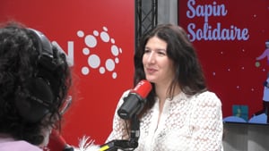 RTN - Sapin solidaire : Corine Bahizi - 18.12