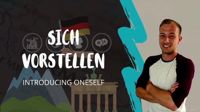 video German Advanced Beginner Course (A2)