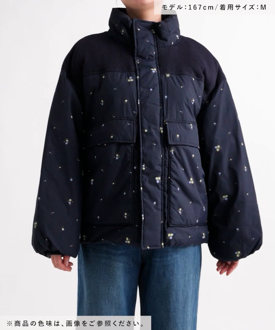 撥水加工】アライドモンスター切り替えジャケット | [公式]ニコアンド