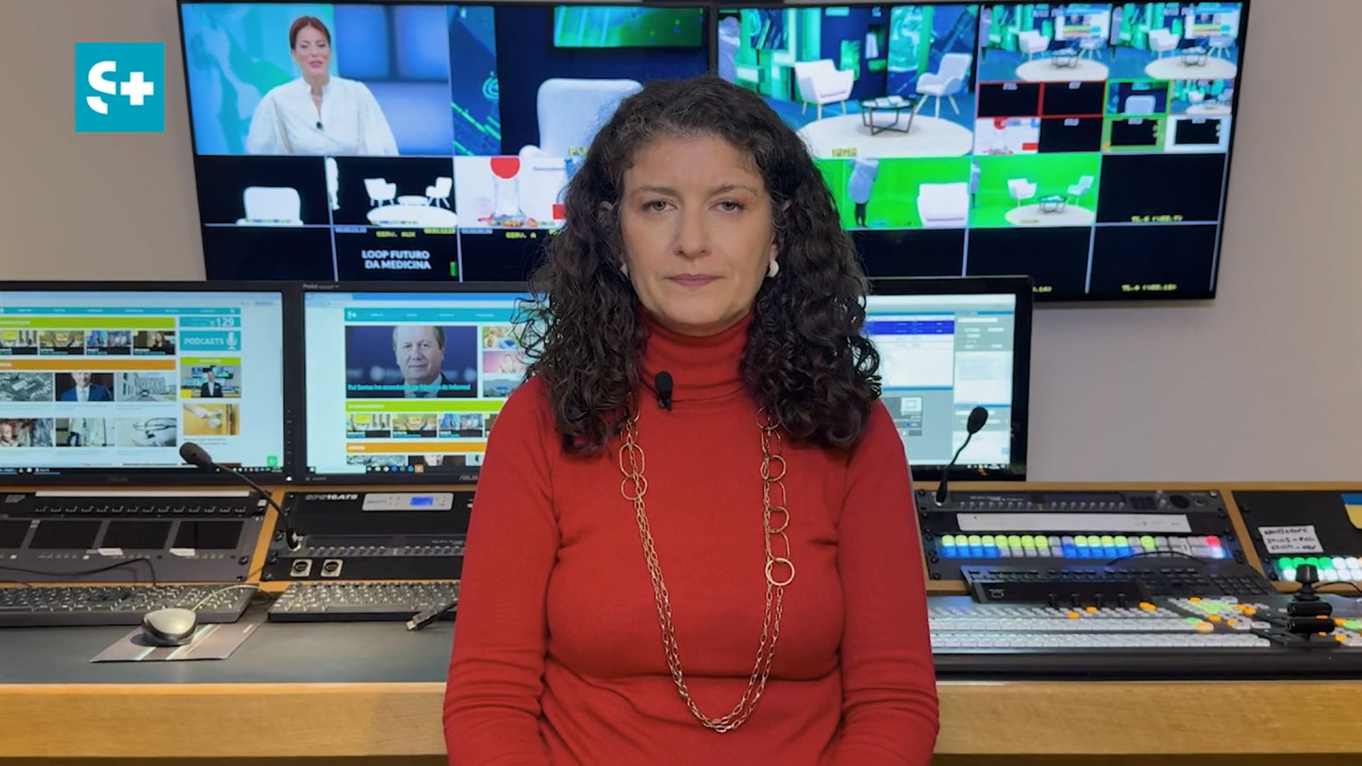 Notícias da Saúde-T02 E076 - Sandra Oliveira