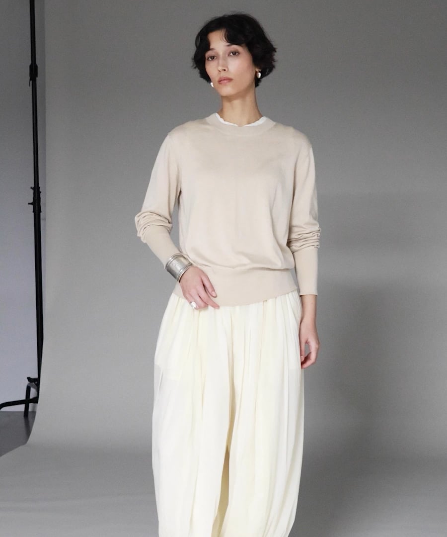 先行予約】リバーバルーンパンツ | [公式]カレンソロジー（Curensology