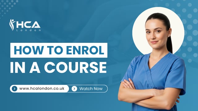 How to Enrol in HCA Courses (Complete Process Explained)