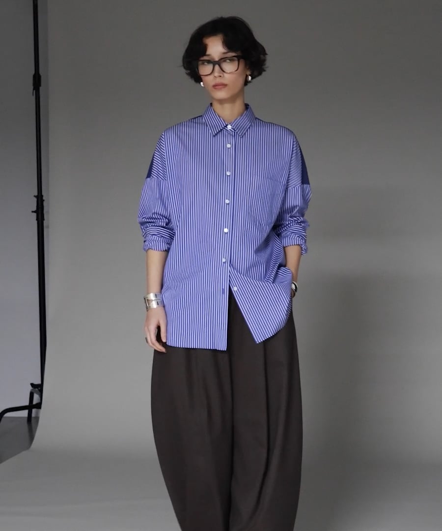 ウールストレッチドロストパンツ | [公式]カレンソロジー（Curensology