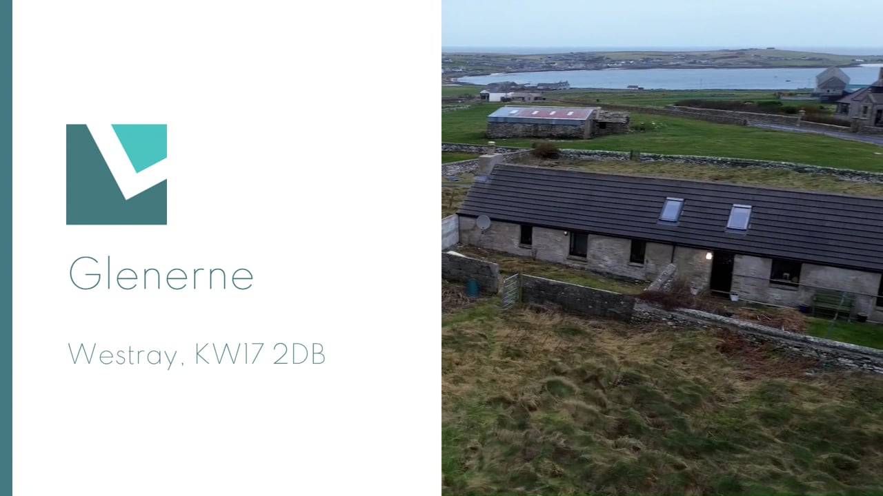 Glenerne, Westray, KW17 2DB