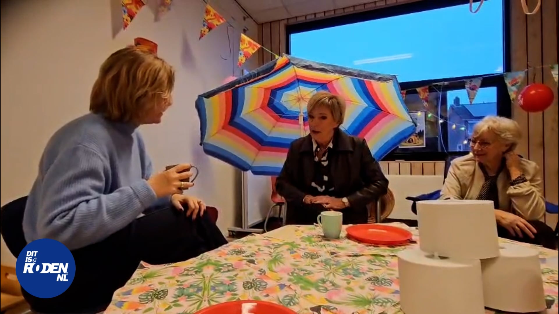 Anneke Kroeske gaat met pensioen