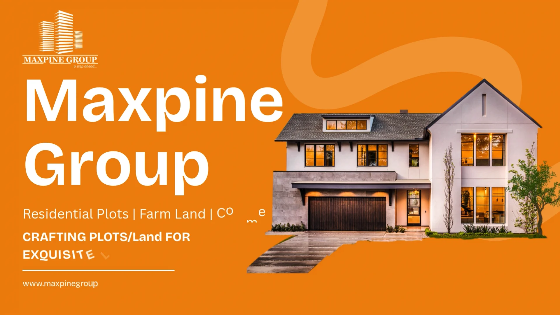 Plots Near Jewar International Airport – Secure Your Tomorrow with Maxpine Group