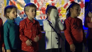 Nova cantada de nadales a les escoles de l'Escala