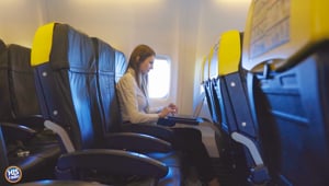 Best Seat on the Plane