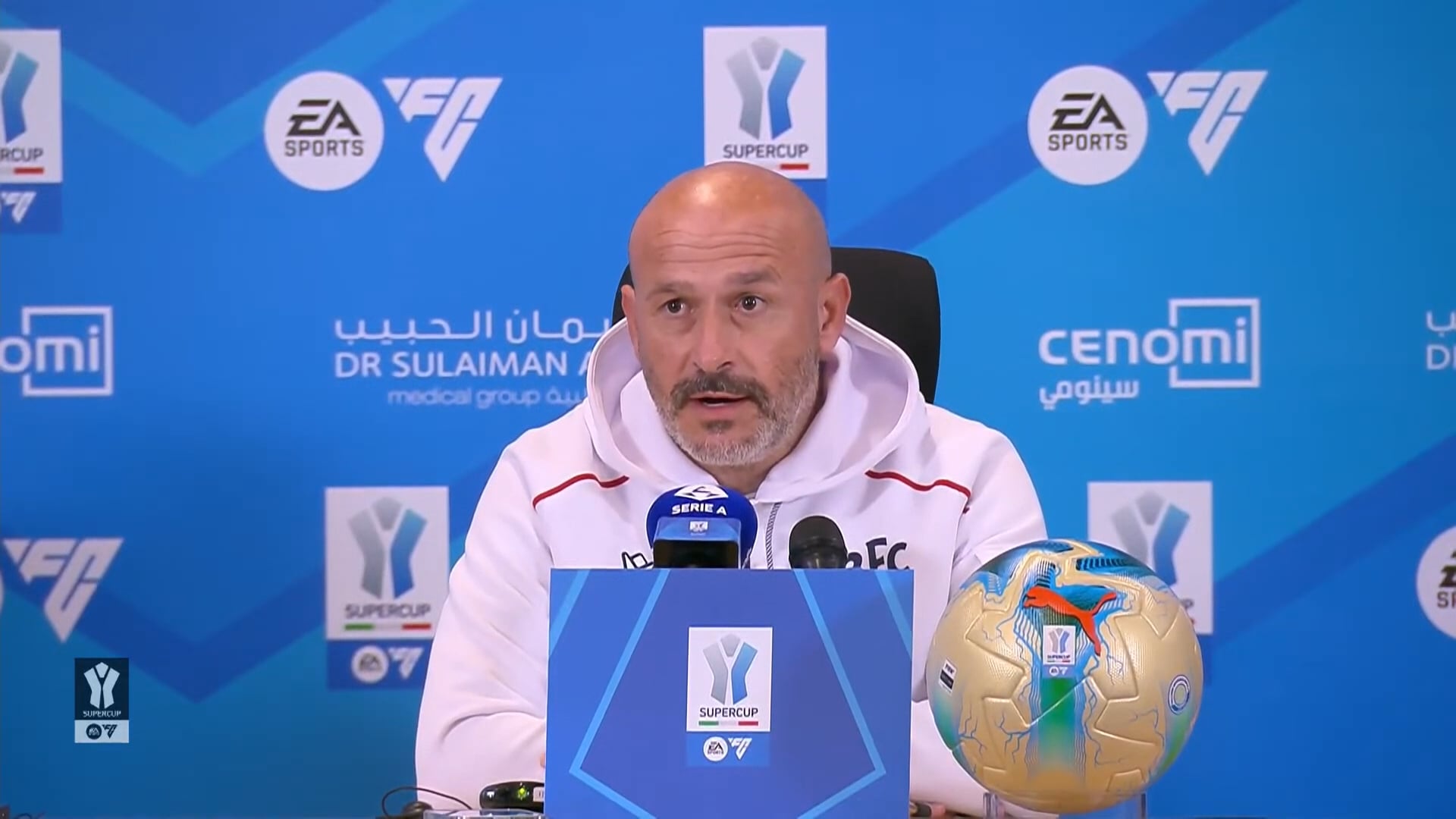 Bologna d’Arabia: al via la Supercoppa