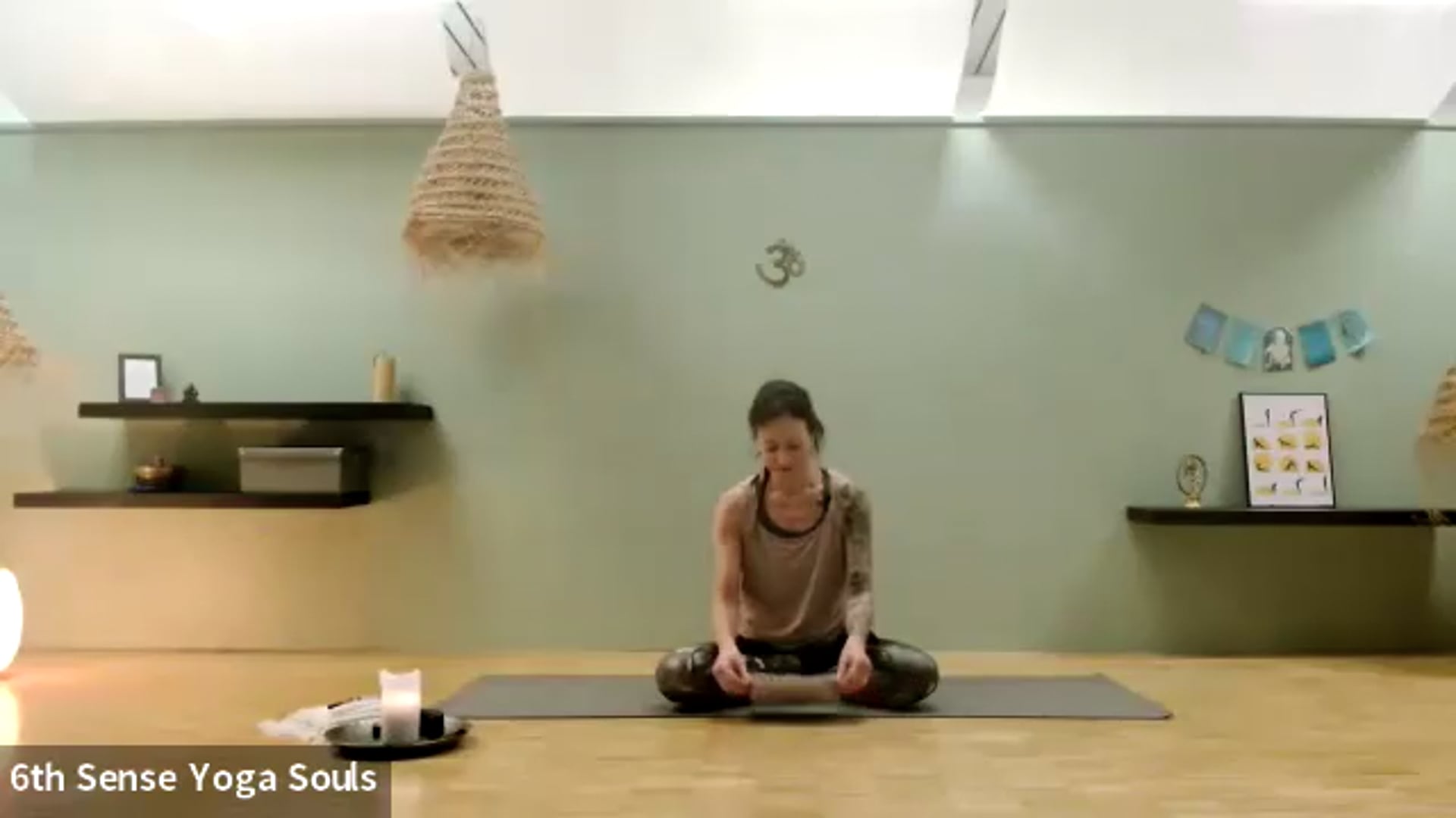 9. Hatha Yoga Session.Melitta.Di181125