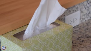 What's in Your Pocket?