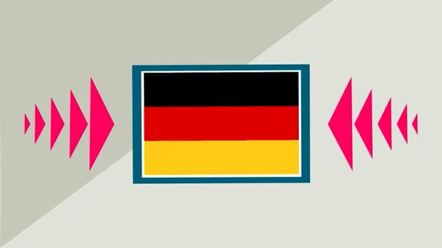 video German grammar – the passive