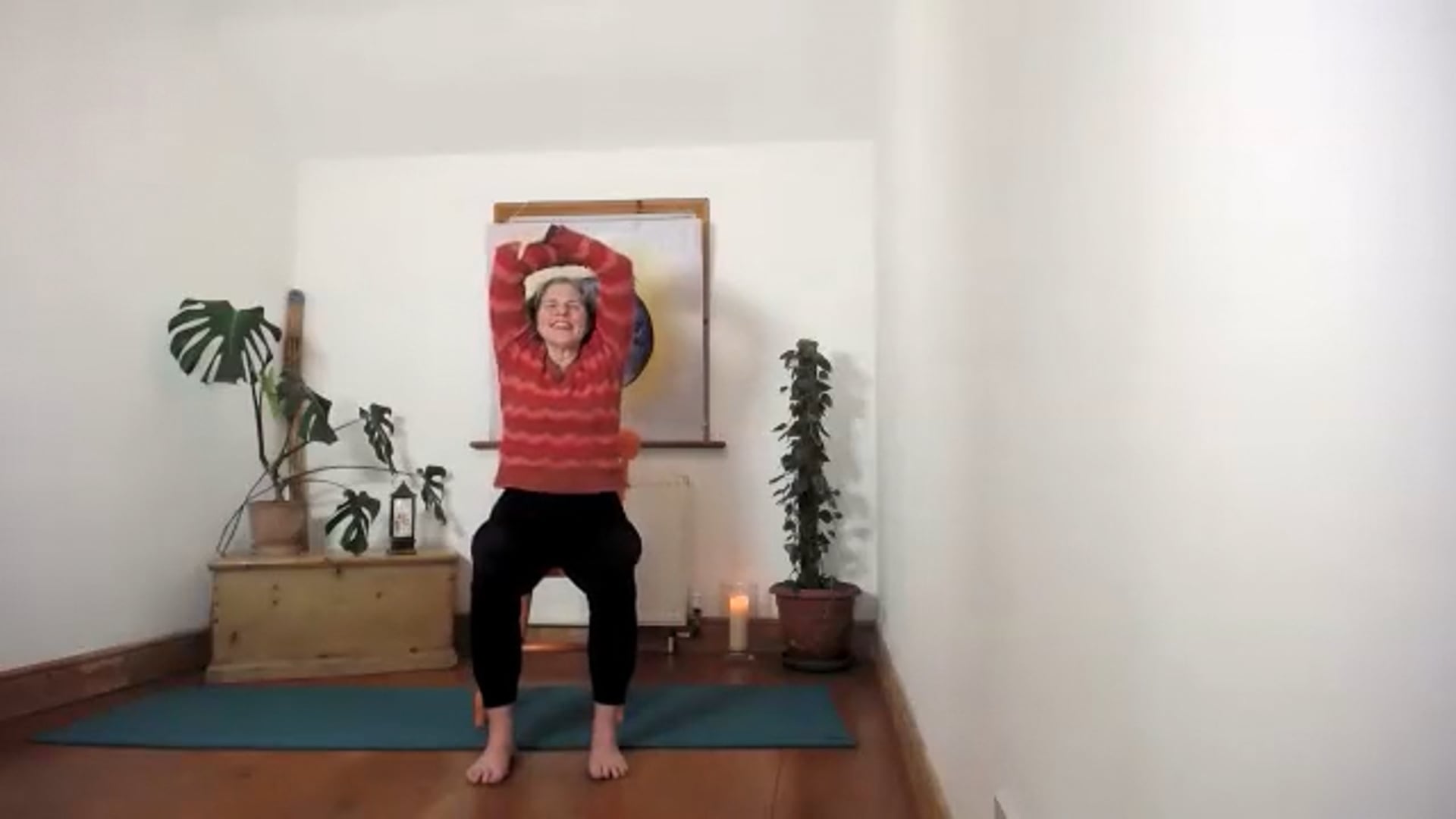 Moving from the Heart