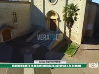 Trovato morto in un supermercato, autopsia il 14 gennaio