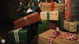 Christmas Morning Traditions