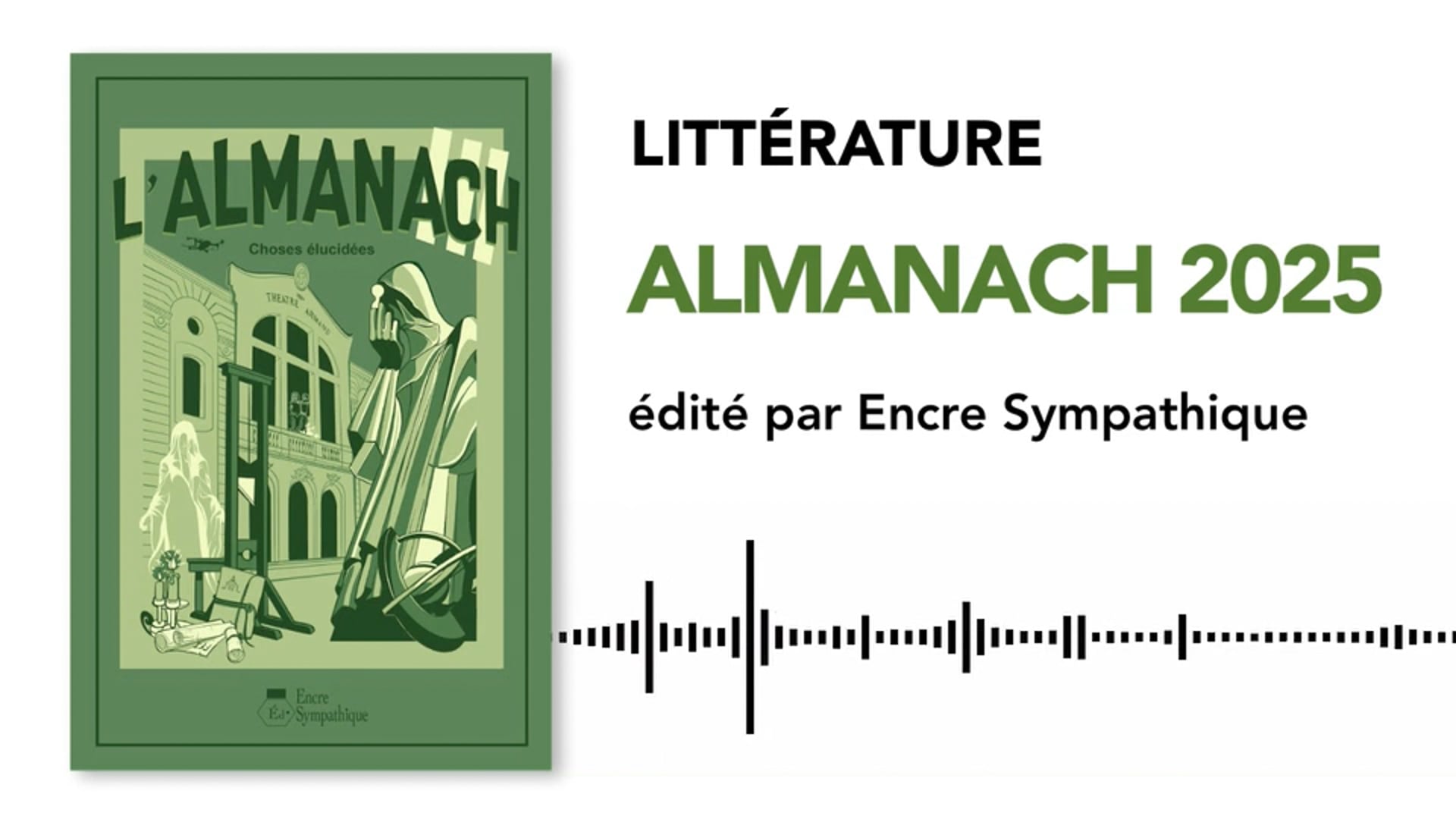 ALMANACH 2025