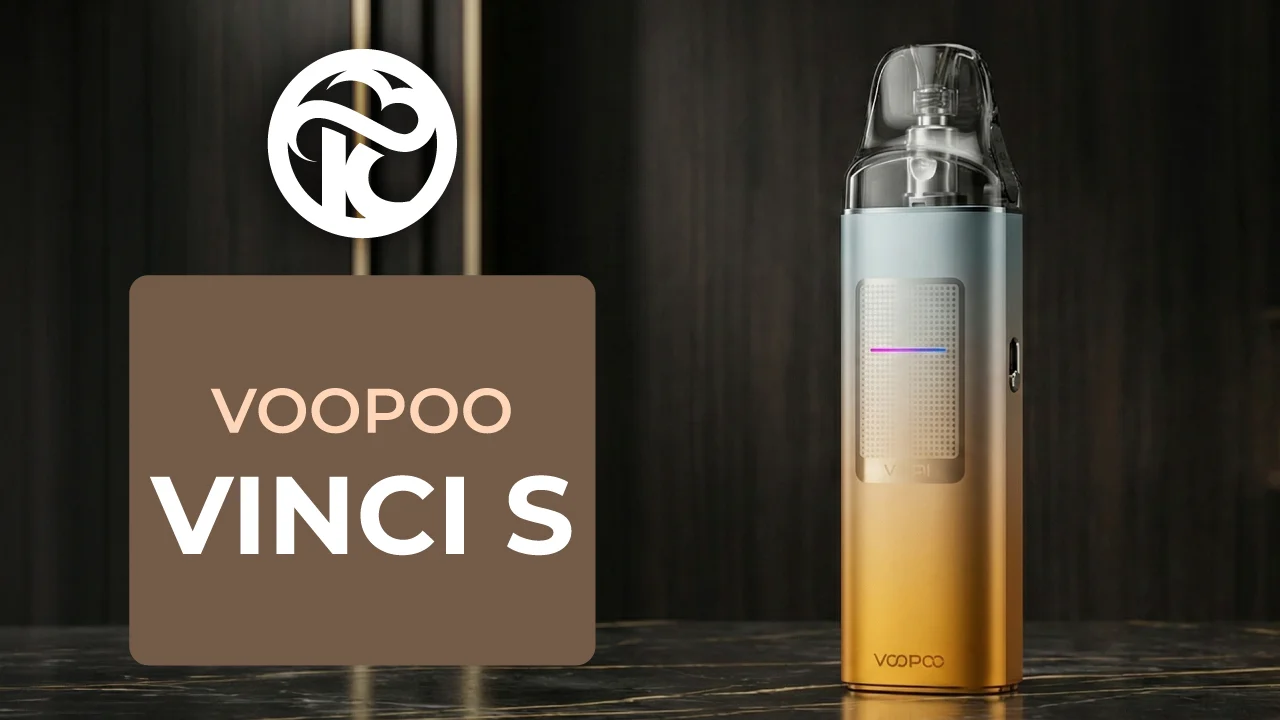 Vinci S Voopoo