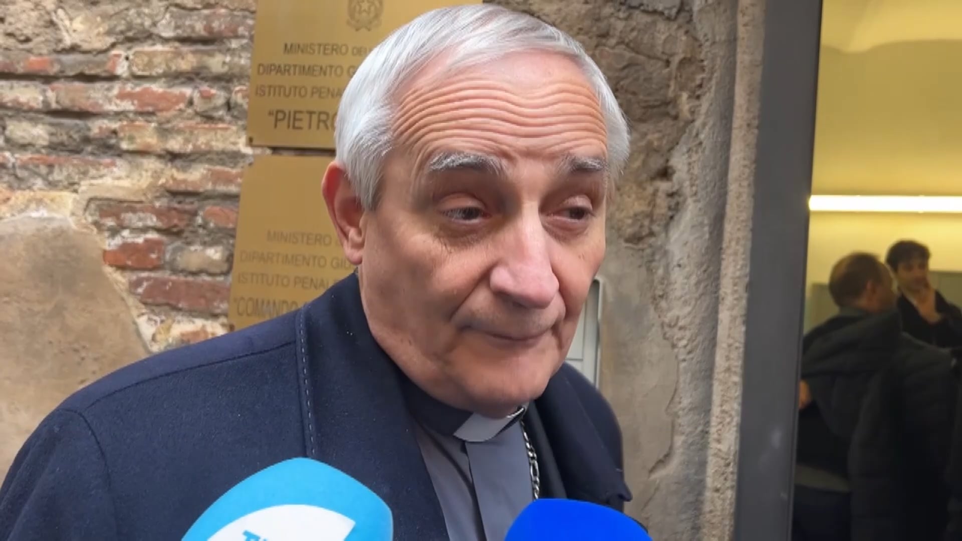 L’auspicio di Matteo Zuppi per la pace in Ucraina