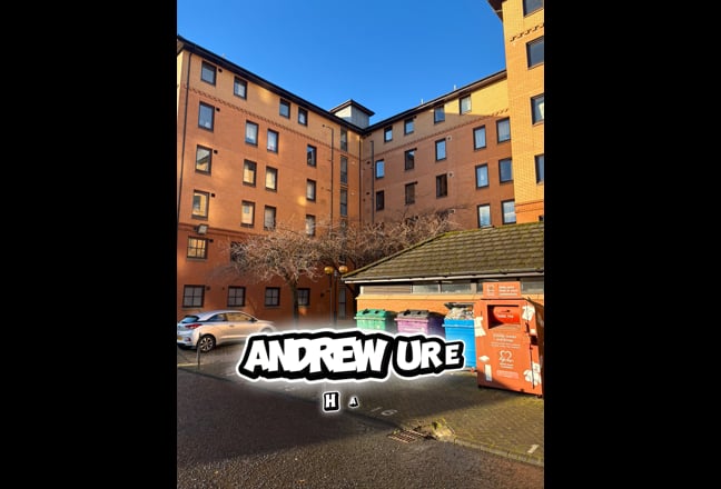 University of Strathclyde Accommodation Main Photo