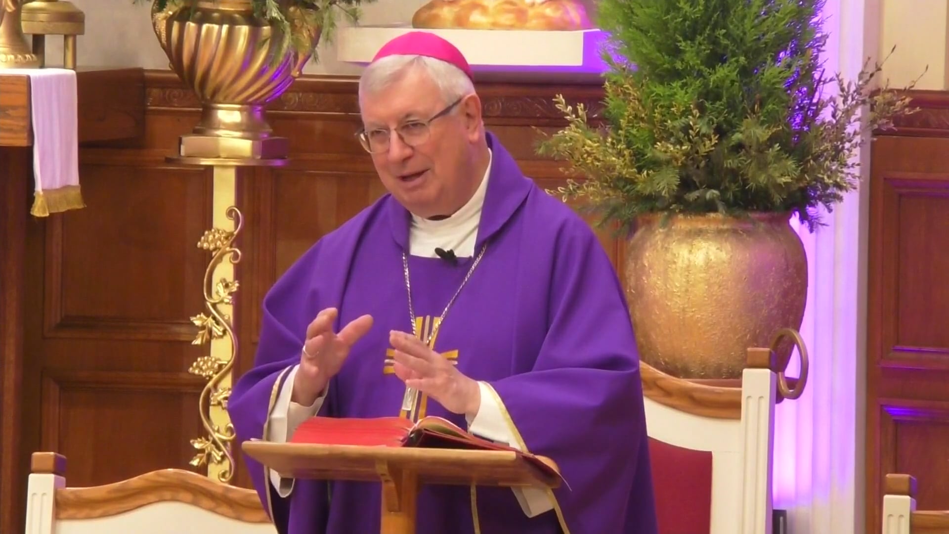 Misa de Nuestra Senora de Loretto - 18 de Diciembre de 2025