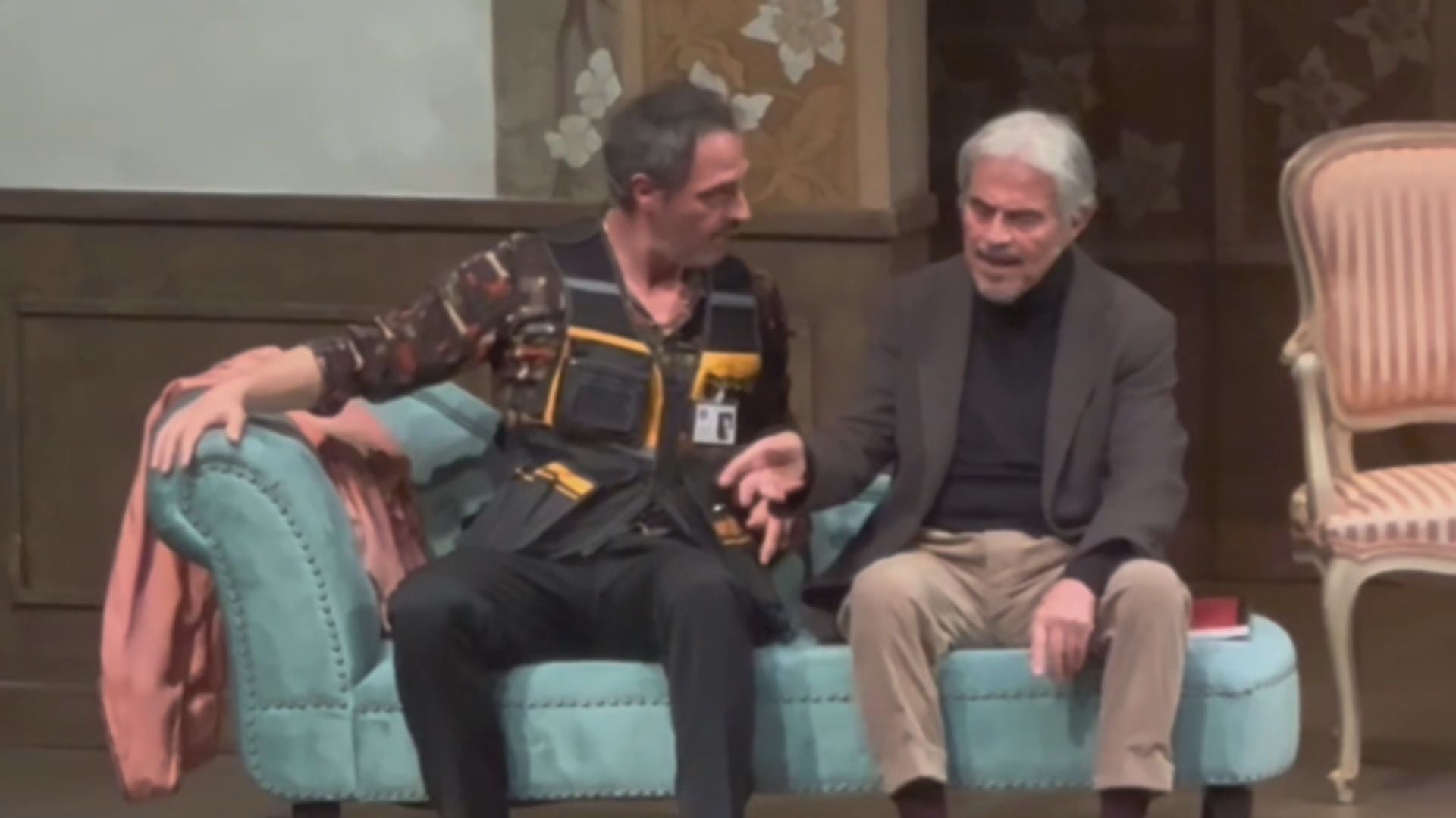 Al Celebrazioni il teatro pirandelliano in versione “pulp”