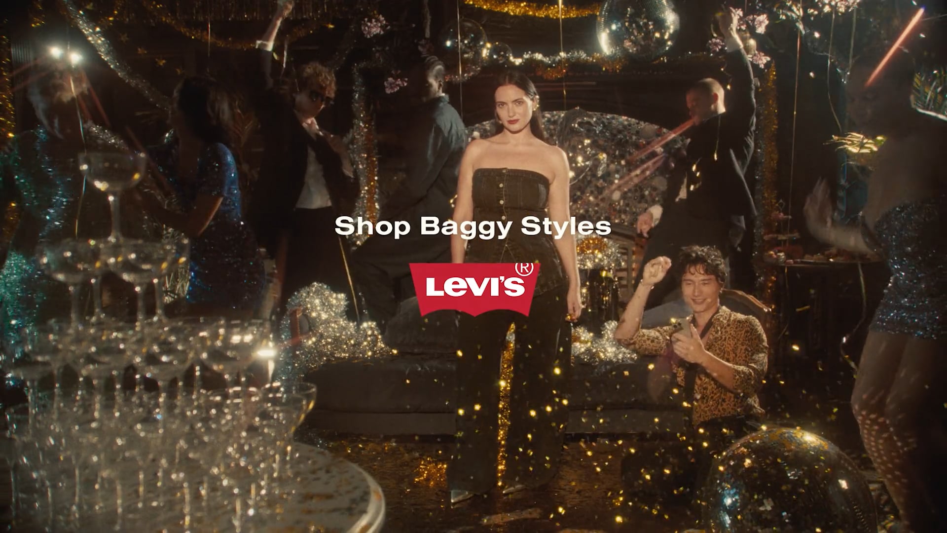 LEVI'S NEW YEAR - CHARLIE ENGMAN