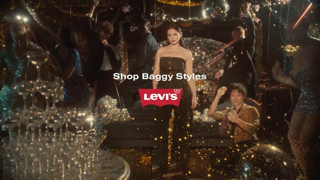 LEVI'S NEW YEAR - CHARLIE ENGMAN