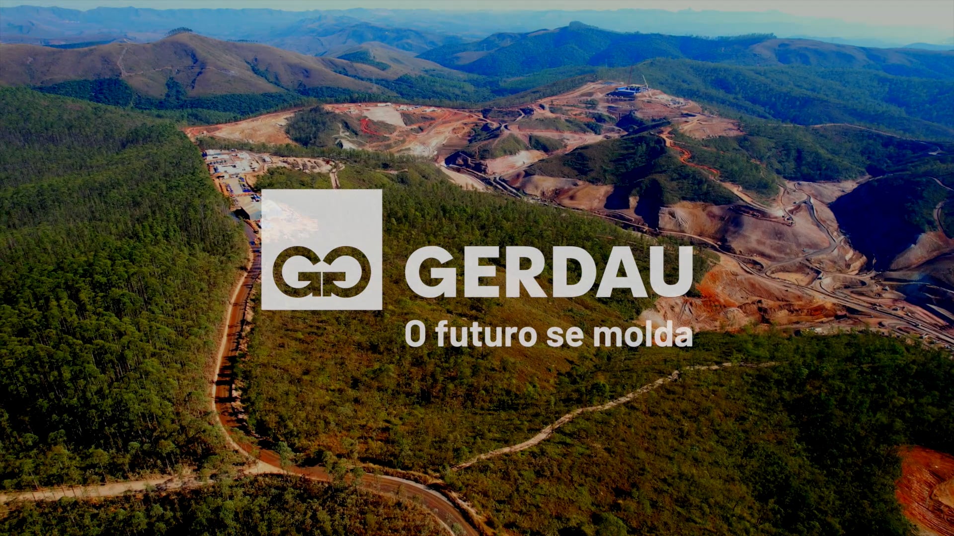 Gerdau - Plataforma de Miguel Burnier