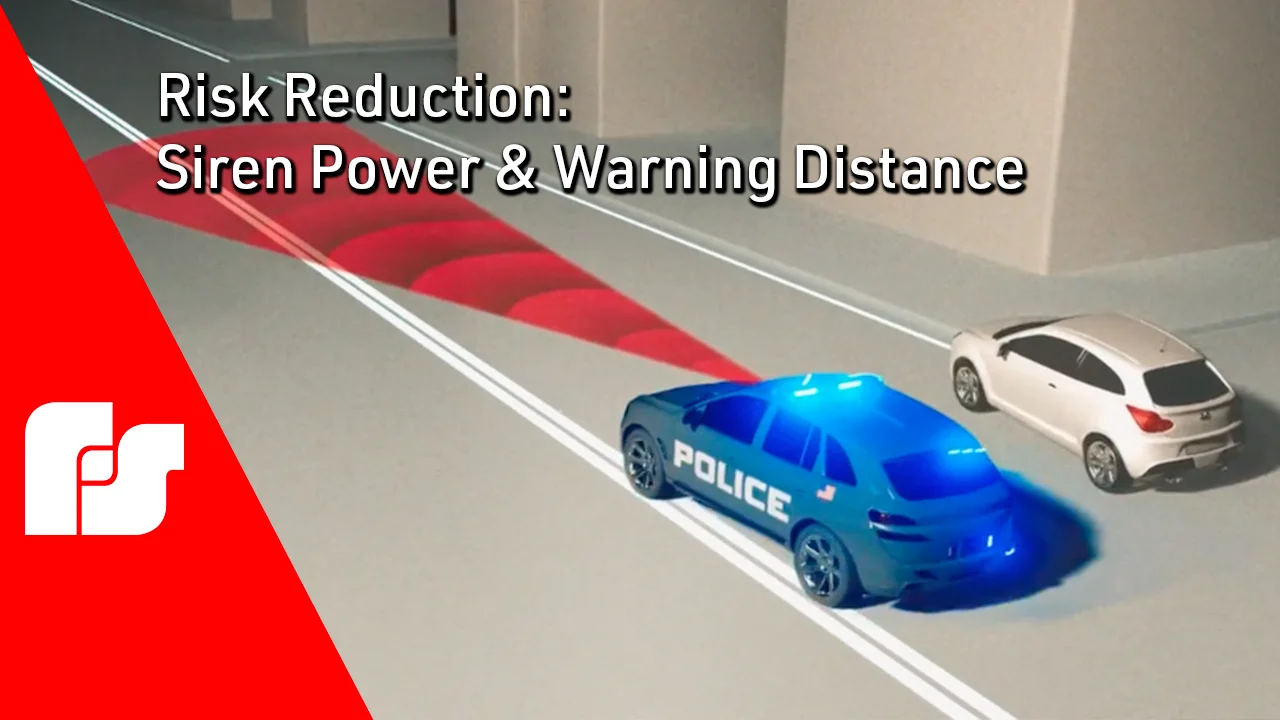 Police Vehicle Lights and Safety Products | Federal Signal