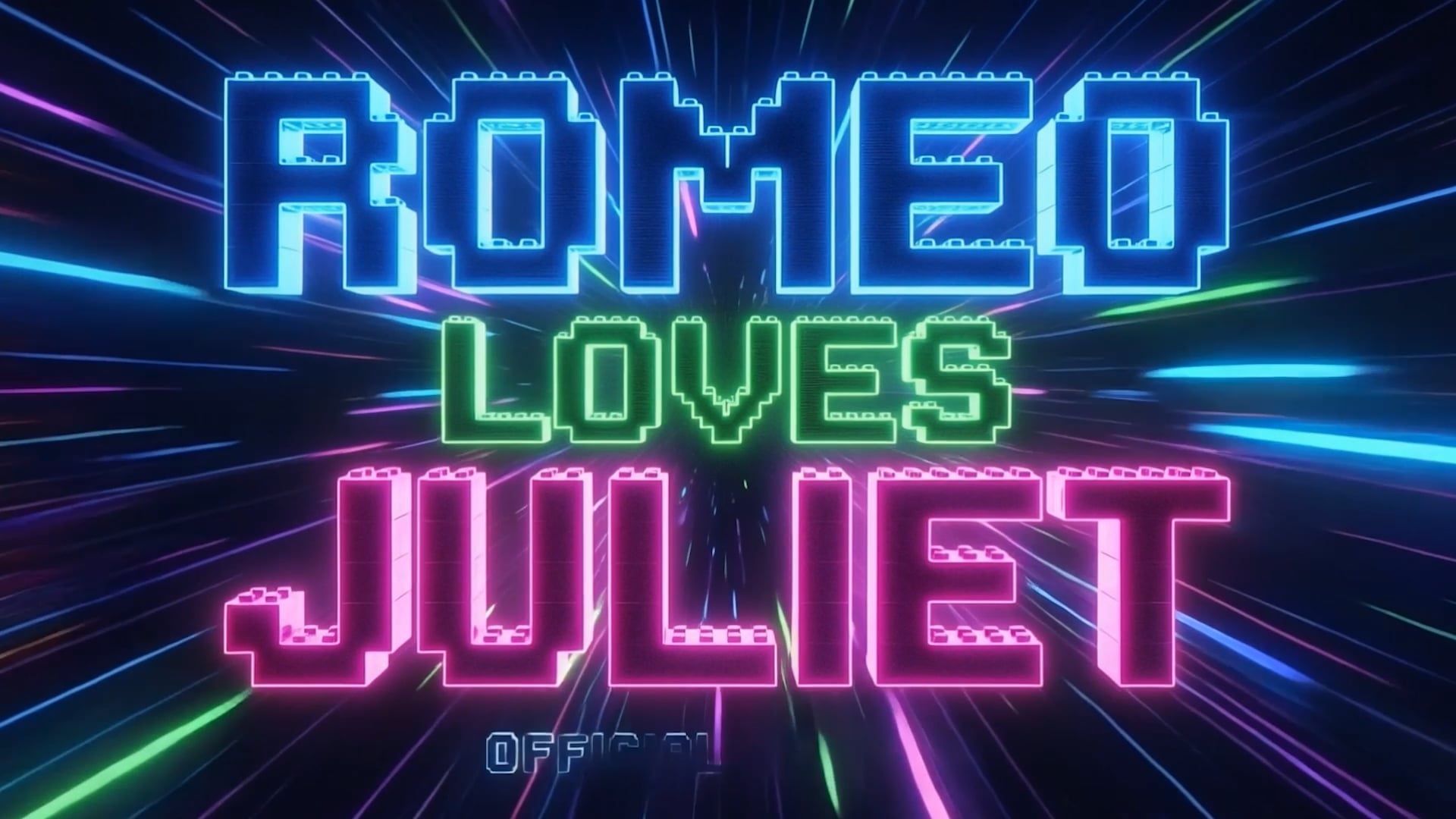 ROMEO LOVES JULIET: A LEGO LOVE STORY_ YOU TUBE_16x9_MUSIC A