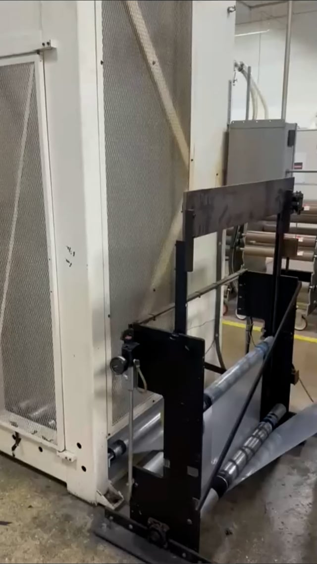 1990 MARTIN AUTOMATIC MBS 2640 BUTT SPLICER | Styers Equipment Company (1)