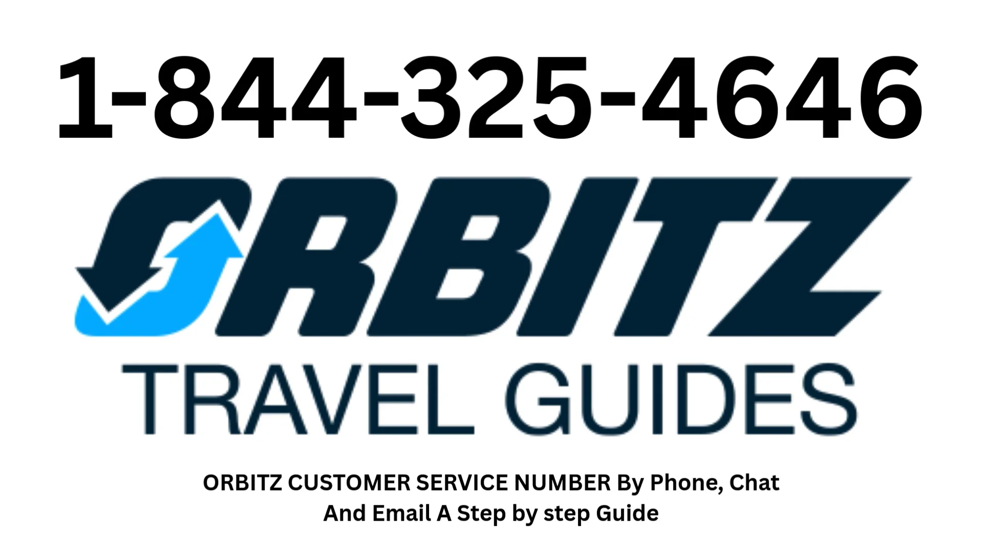 Ways to Contact {Orbitz&reg;} Customer Service | Full 24~7 Support Guide