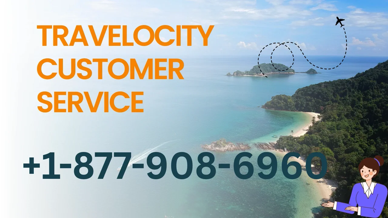 How to Contact {Travelocity&reg;} Customer Service | Full 24~7 Support Guide