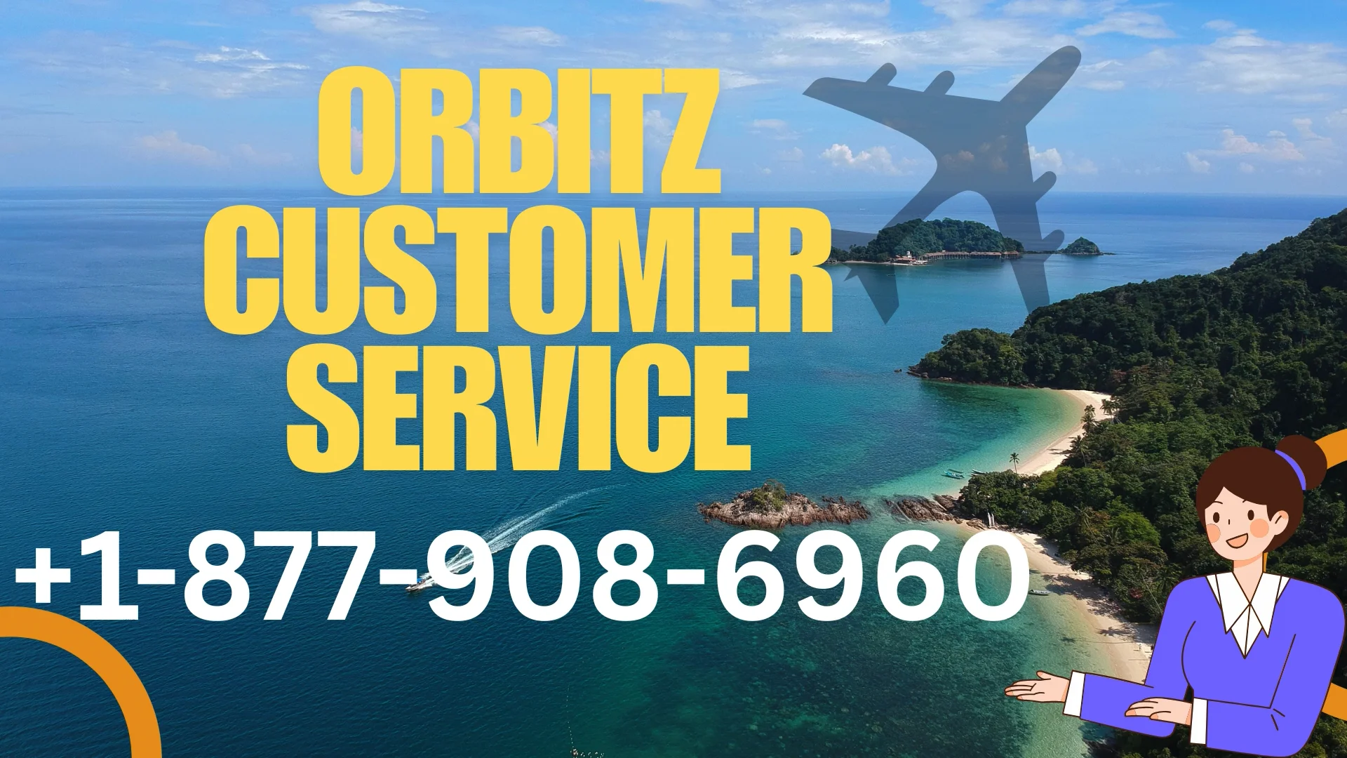 How Many ways to Contact {Orbitz&reg;} Customer Service | Full 24~7 Support Guide