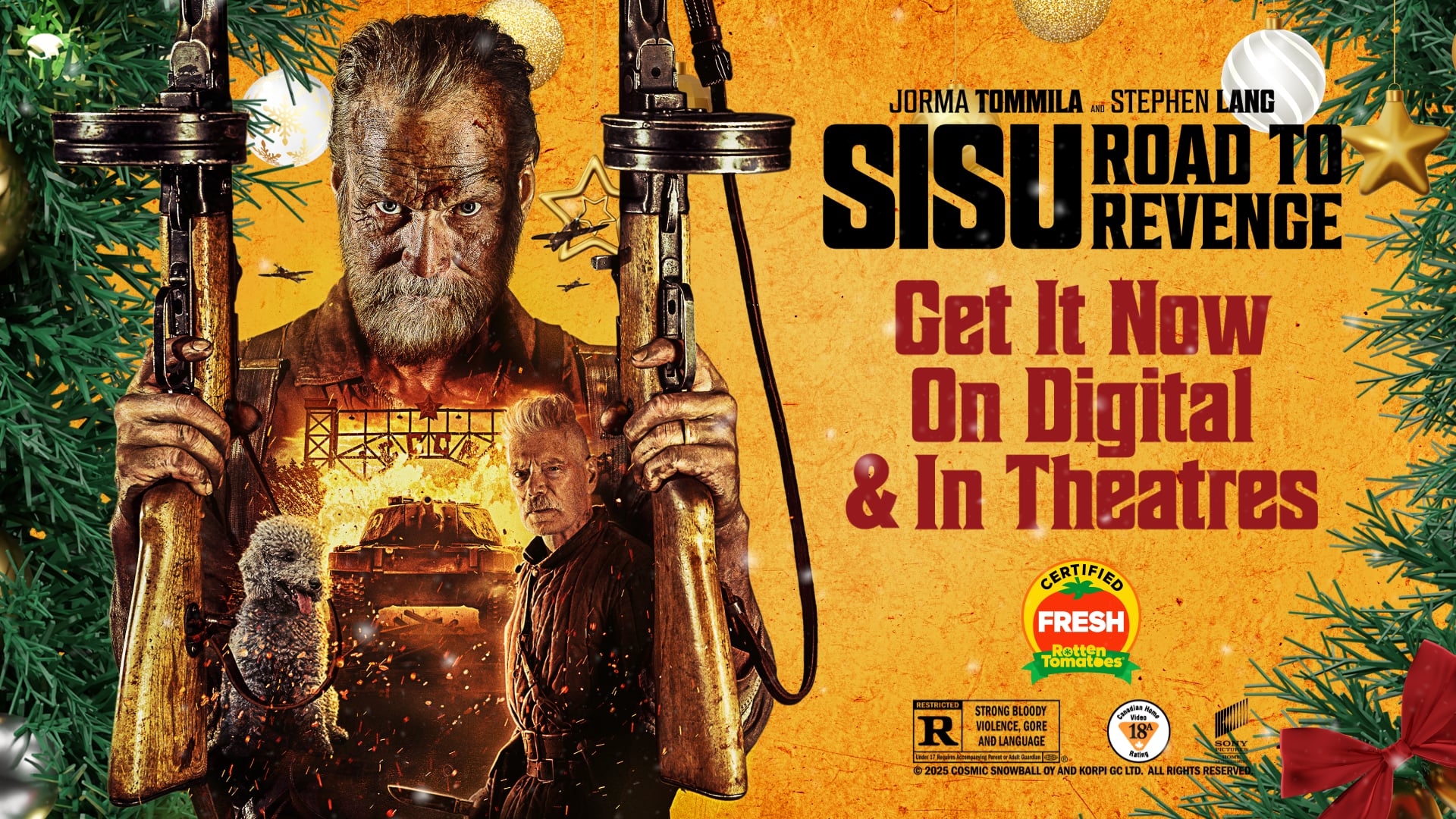 12 Days of Sisu