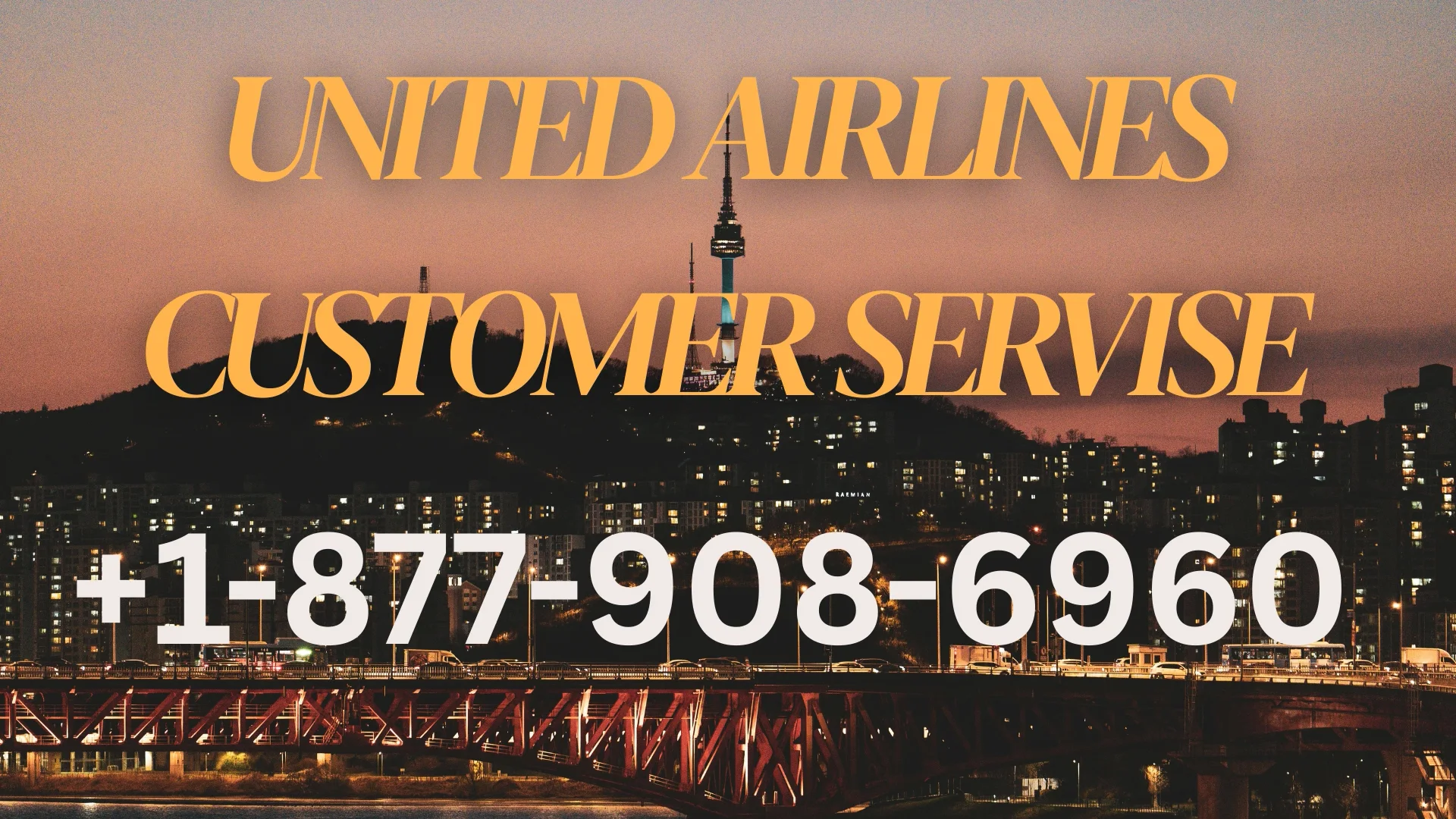 How to Contact {United-Airlines&reg;} Customer Service | Full 24~7 Support Guide