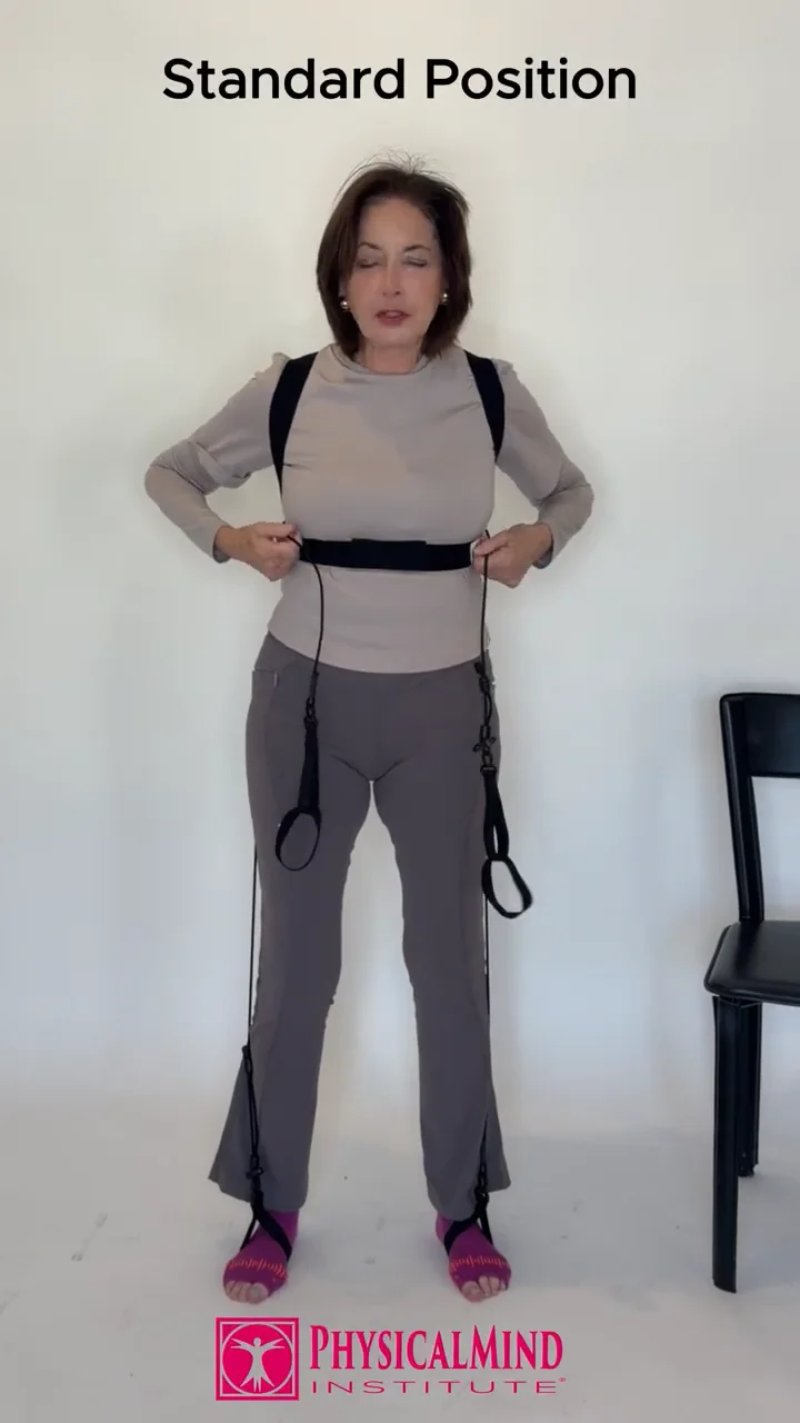 SPhysicalMind Institute TYE4エクササイズバンド TYE4X™ Portable Resistance Exercise System – PhysicalMind Institute