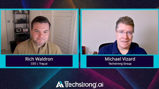 Rich Waldron: Turning AI Agents Into Measurable Business Value
