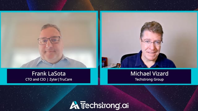 Frank LaSota on AI and Automation Signal a Turning Point for Healthcare IT