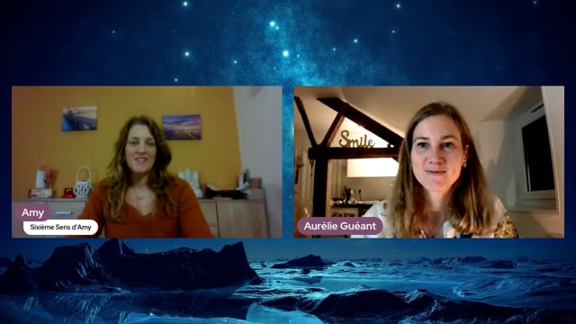Atelier 354 "De la sensibilité à la sérénité - Accueillir, protéger et accompagner sa nature intuitive" Amy Nicolle