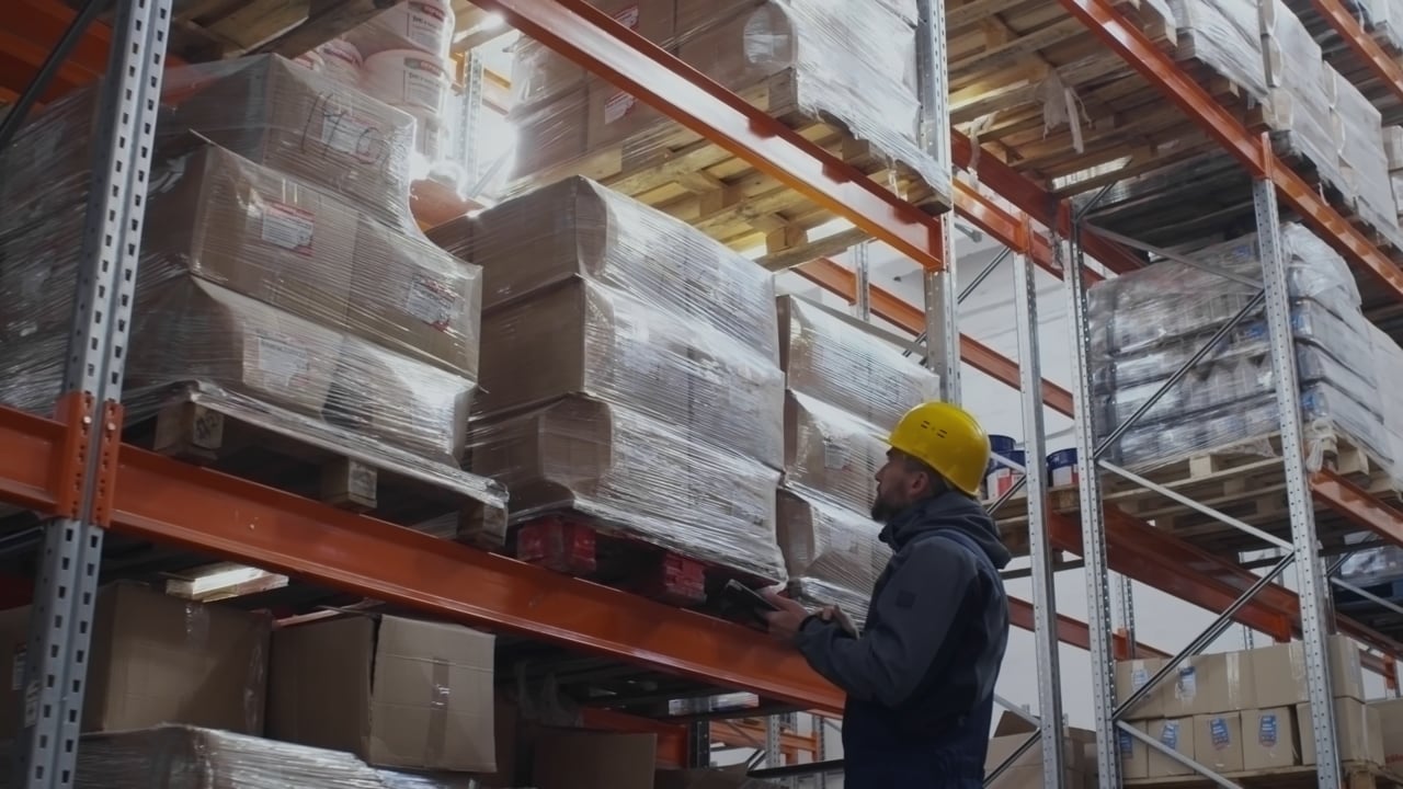 Logistics & distribution