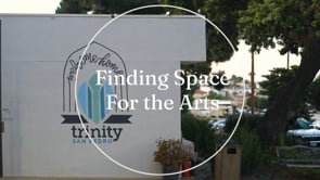 Finding Space for the Arts with Winfield Bevins