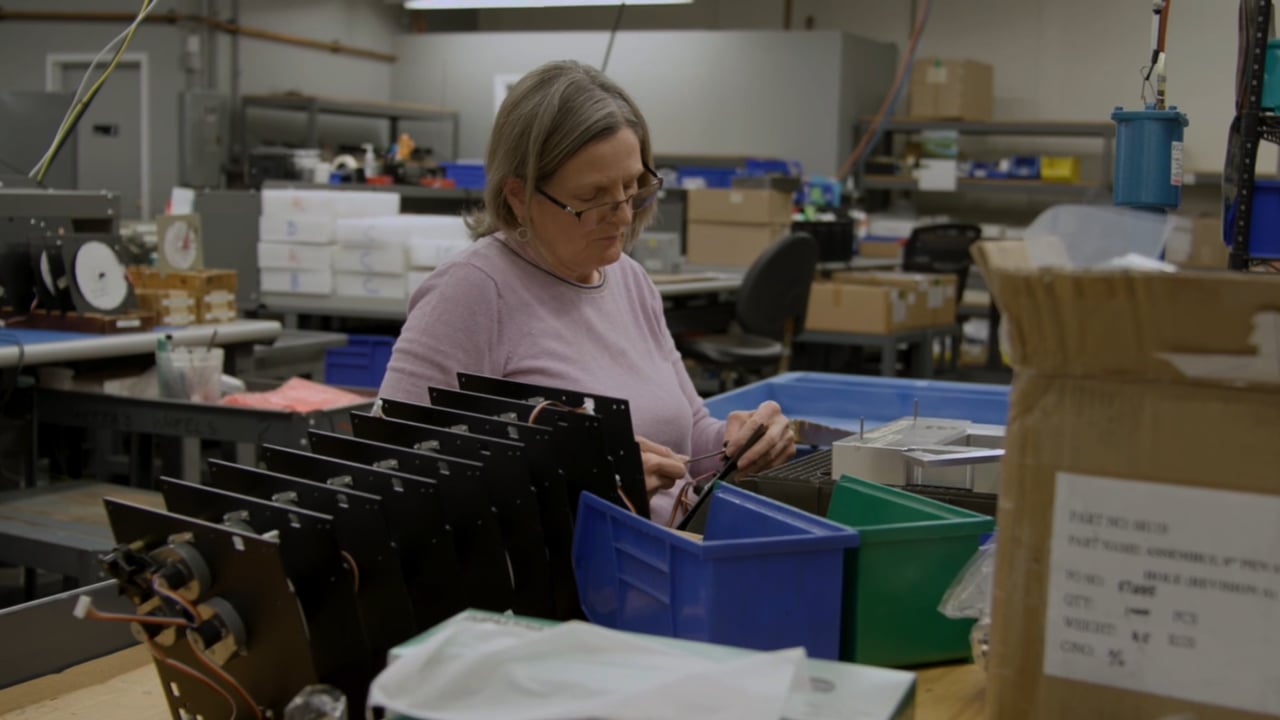 Industrial Products & Services