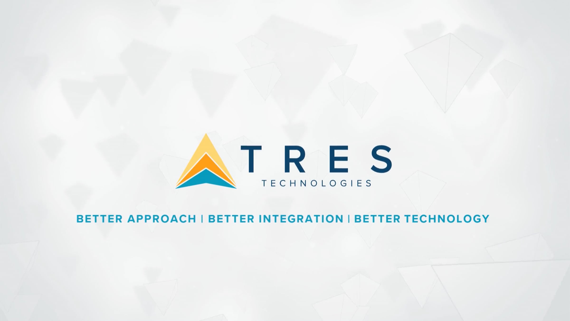 TRES Feature Focus - Live and Recorded Trainings | Videos & Movies on Vimeo