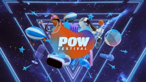 POW FESTIVAL 2025 - 3ª Edição