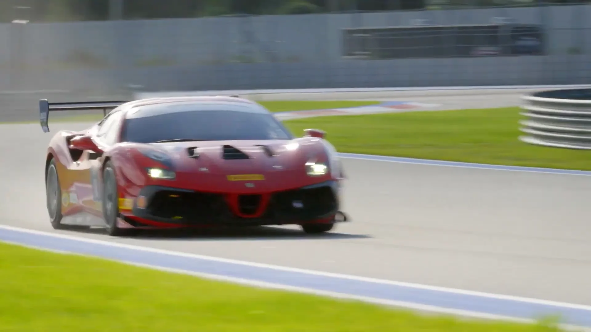 Ferrari Corso Pilota Driving School | Ferrari of Fort Lauderdale