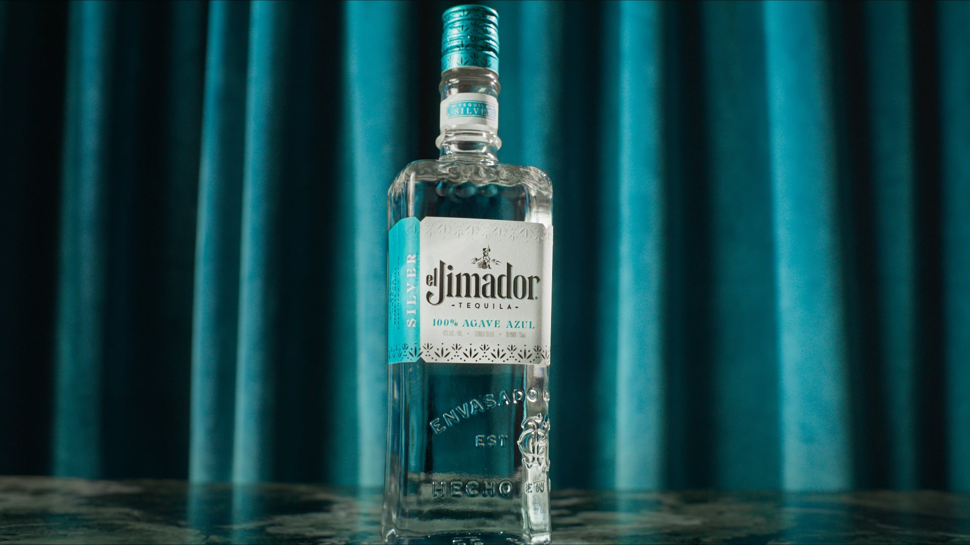 El Jimador - Rebrand