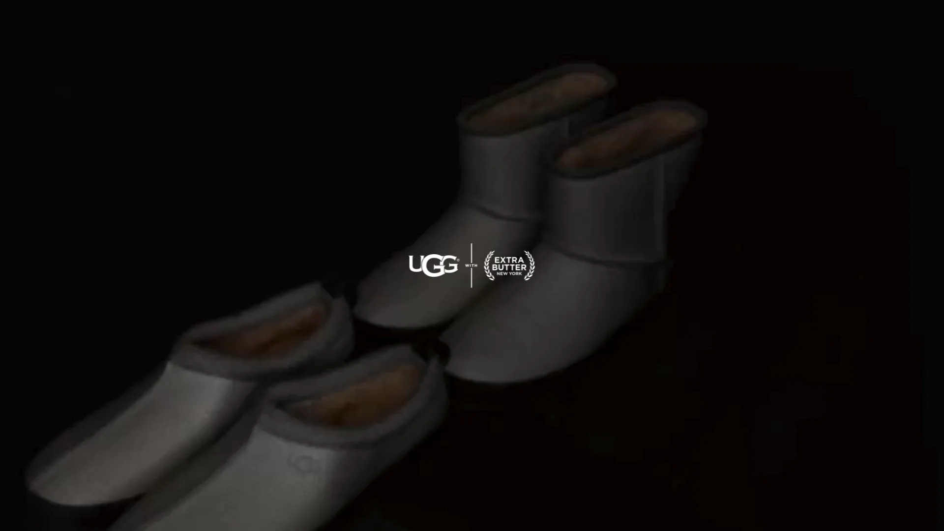 EXTRA BUTTER For UGG 