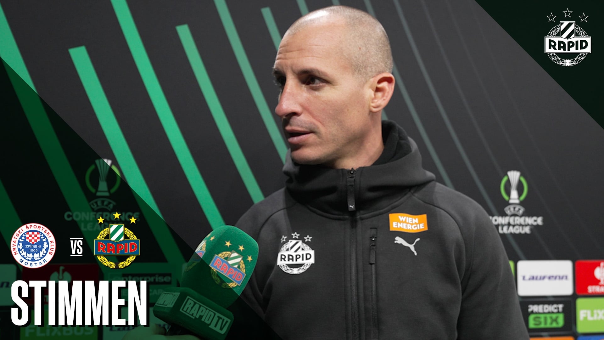 Stimmen nach dem Spiel gegen Mostar